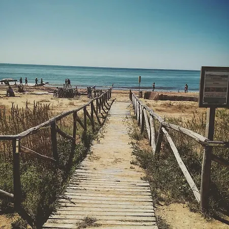 Lido Dei Pini アパート *