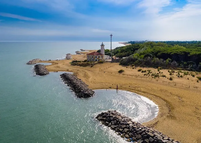 Lido Dei Pini Бибионе