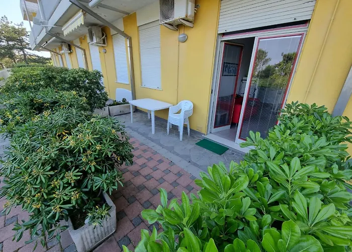 Lido Dei Pini Бибионе